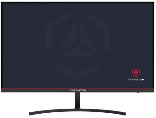 Монитор 27" Гравитон МН27А ЕЦРТ.467846.001-03 с регулируемой опорой 1920x1080, IPS, 178°/178°, 5мс, 300 кд/м, 75Гц, D-Sub, DP 1.2,HDMI 2.0,VESA 100x10