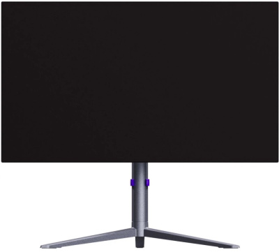 Монитор 27" KTC G27P6 2560x1440 LED, 16:9, OLED, 450cd, 1.5M:1, 0.03ms, 178/178, DP, 2*HDMI, 240Hz, Speakers, tilt, HAS, pivot, VESA, black-silver