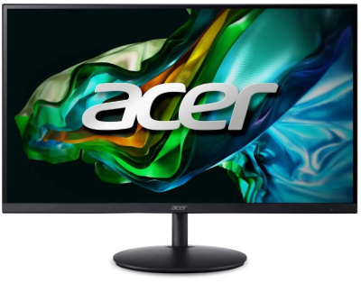 Монитор 27" Acer SH272G0bmiphx UM.HS2CD.003 1920x1080 LED, 16:9, IPS, 250cd, 1300:1, 1ms, 178/178, DP, HDMI, USB, 120Hz, Speakers, tilt, HAS, pivot, V