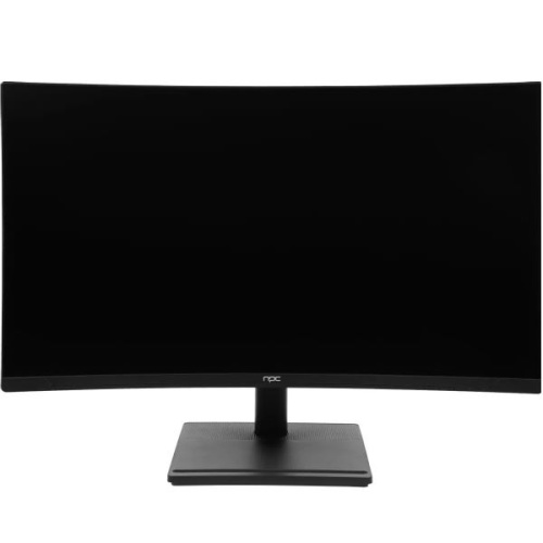 Монитор 27" NPC MD2719-B черный, VA, 1920x1080, 240Hz, 1ms, 4000:1, 250cd/m2, 178°/178°, HDMI M/M, матовая, HAS Piv, G-Sync FreeSync, DP, USB