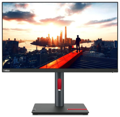 Монитор 23,8" Lenovo ThinkVision P24h-30 63B3GAR6EU 2560*1440/IPS/LED/4ms/16:9/300кд/м2/178/178/60Hz/DP/HDMI/HAS/Pivot/USB