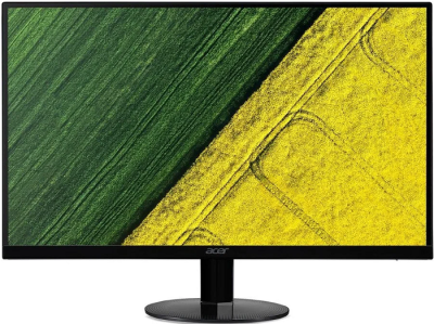 Монитор 21,5" Acer SA220QBbmix UM.WS0EE.B03 1920x1080, 16:9, IPS, 1ms, 250cd/mІ, 1000:1, 75Hz, VGA, HDMI, black