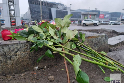 Число погибших в результате теракта в Подмосковье выросло до 115 / ЯСИА   