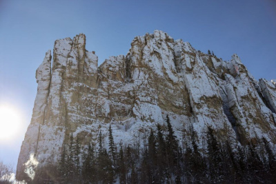 Национальный парк «Ленские столбы» закрылся для посещения в связи с терактом в Подмосковье / ЯСИА   