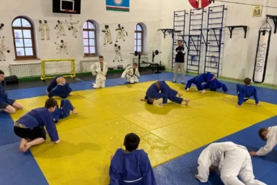 В Якутии реализуется проект «Самбо в школу» / ЯСИА   