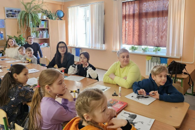 Удачный участвует в проекте «Экологические инициативы» /    