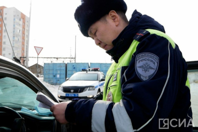 В Якутске за неделю зарегистрировано 94 ДТП / ЯСИА Якутск Якутск Республика Саха (Якутия)