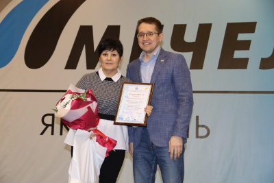 Подразделения «Якутугля» отметили юбилеи / ЯСИА   