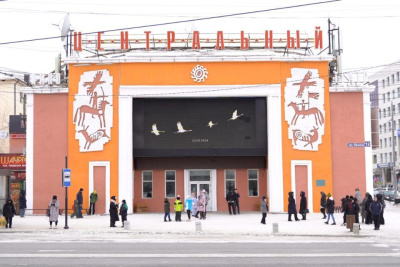 Якутск присоединился к всероссийской акции в память о погибших в «Крокусе» / ЯСИА   