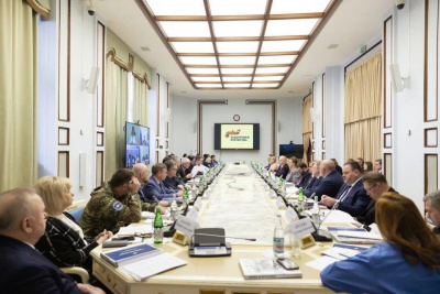 Более 850 тысяч обращений приняли координаторы госфонда «Защитники Отечества» / ЯСИА   