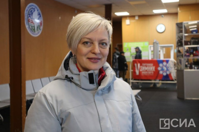 Показательные выступления по фигурному катанию пройдут в Нерюнгри 29 марта / Нарыйа Пахомова  Нерюнгринский Республика Саха (Якутия)