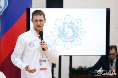 Никита Крюков: «Спартакиада покажет работу районов Якутии по развитию зимних видов спорта» / Дьулустаан Сергеев   Республика Саха (Якутия)