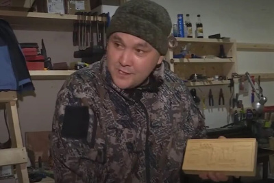 Ветеран СВО открыл производство по деревообработке в Якутии / ЯСИА   Республика Саха (Якутия)