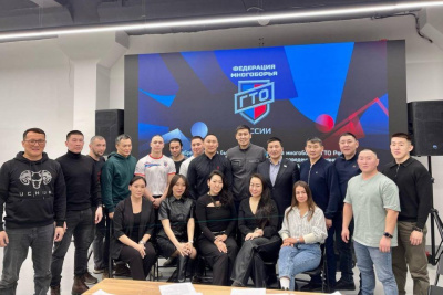 В Якутии стартует отбор на первые всероссийские соревнования по многоборью ГТО / Карина Оконешникова   Республика Саха (Якутия)