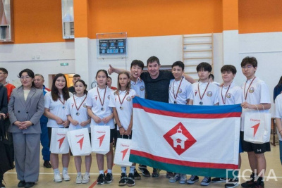 В Якутии завершился региональный этап спортивных соревнований «Вызов Первых» / Майя Гоголева Якутск Якутск Республика Саха (Якутия)