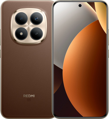 Смартфон Xiaomi REDMI Note 15 Pro+ 5G 8/256GB Brown