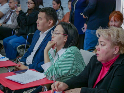 Журналисты выиграли в конкурсе «Битва блогеров и журналистов» Якутии / Николай Борисов Якутск Якутск Республика Саха (Якутия)