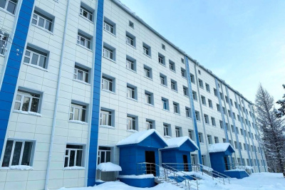 Новым оборудованием оснастят пять объектов Нерюнгринской ЦРБ / ЯСИА  Нерюнгринский Республика Саха (Якутия)