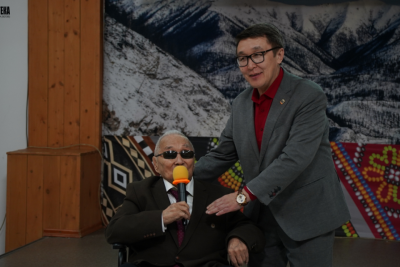 Фильм о юкагирском писателе Гавриле Курилове – Улуро Адо представили в Якутске / ЯСИА Якутск Якутск Республика Саха (Якутия)