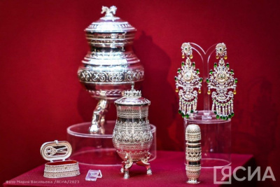 Ювелиры России поблагодарили депутата Госдумы Галину Данчикову за поддержку / ЯСИА   