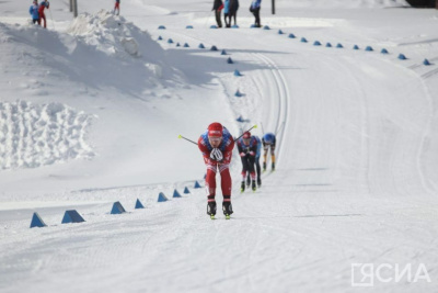 Рыбкина против биатлонистов и непобедимый Соснин: на зимней спартакиаде пробежали спринтеры / Дьулустаан Сергеев   