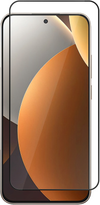 Защитное стекло BoraSCO для Xiaomi REDMI Note 15 Pro 5G Black