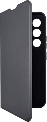 Чехол-книжка BoraSCO Smart Cover для TECNO Spark 40 Pro Чёрный