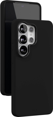 Клип-кейс VLP Aster Pro Case с MagSafe для Samsung Galaxy S26 Ultra Чёрный