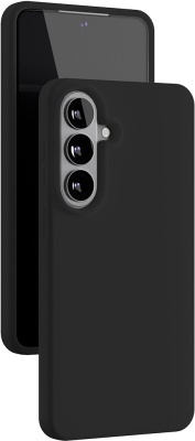 Клип-кейс VLP LITE Mist Case с MagSafe для Samsung Galaxy S26+ Чёрный