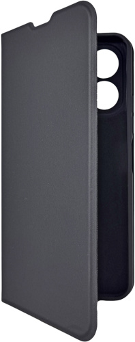 Чехол-книжка BoraSCO Smart Cover для TECNO Spark 40 Чёрный