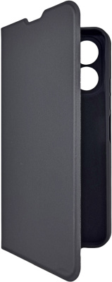 Чехол-книжка BoraSCO Smart Cover для TECNO Spark 40 Чёрный