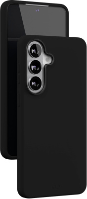 Клип-кейс VLP Aster Pro Case с MagSafe для Samsung Galaxy S26+ Чёрный