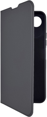 Чехол-книжка BoraSCO Smart Cover для TECNO Spark 40C Чёрный