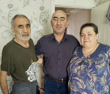 В Ассамблее народов праздник добра и милосердия /    