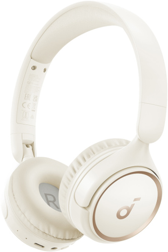 Наушники Soundcore H30i White
