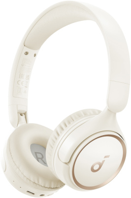 Наушники Soundcore H30i White