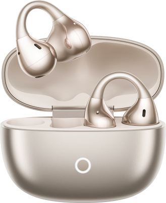 Наушники realme Buds Clip Золотые