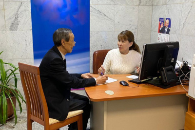 Ученые Якутии предлагают исследовать происхождение народов в России / ЯСИА   