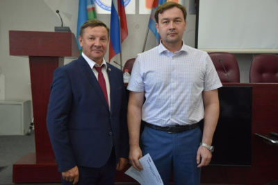 Отмечены за неравнодушие к будущему / Ольга Жукова   