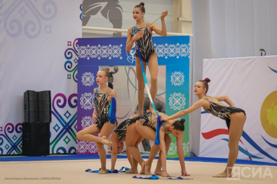 Названы имена гимнасток, которые представят ДФО на первенстве России / Нарыйа Пахомова   