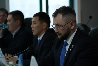 Владимир Жексембаев: «Обучение помогает структурировать цели и выйти на новый уровень управления» / ЯСИА   