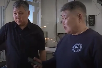 Ветераны СВО проходят стажировку на предприятиях Якутии в рамках программы «Якутия — Земля героев» / ЯСИА   