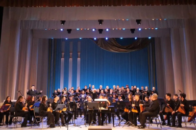 В Якутске прошёл концерт памяти композитора Захара Степанова / ЯСИА   