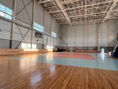 В Якутии за семь лет построили 44 спортивных объекта / ЯСИА   