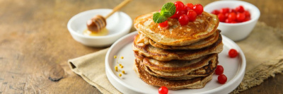 ЗОЖная Масленица: рецепты полезных блинов