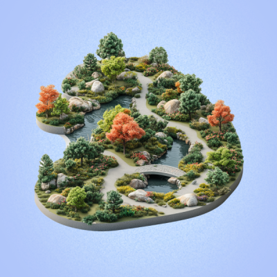 Ландшафтный дизайнер