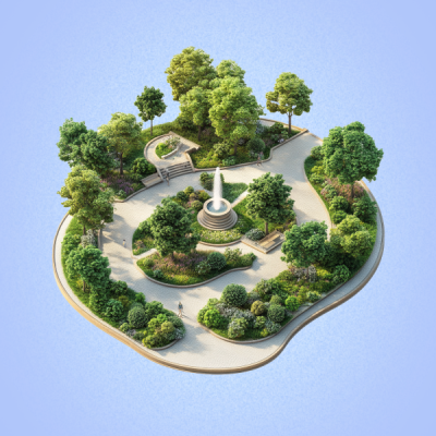 Ландшафтный дизайнер. Расширенный курс