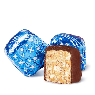 Конфеты Волшебный метеорит, Сормовская кондитерская фабрика