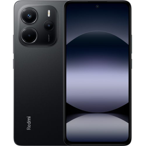 Xiaomi Redmi Note 14 8/256Gb (Midnight Black)