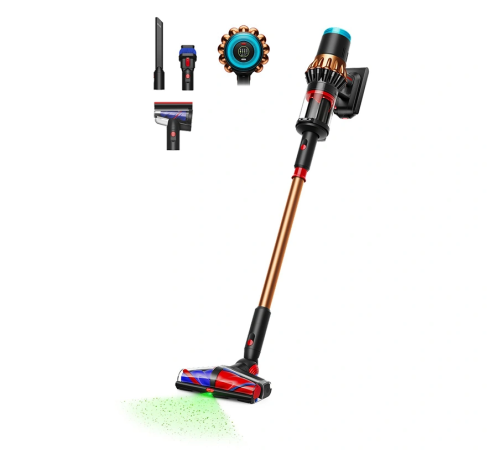Пылесос Dyson V16S Piston Animal (SV53A) (Matte Black/Copper)